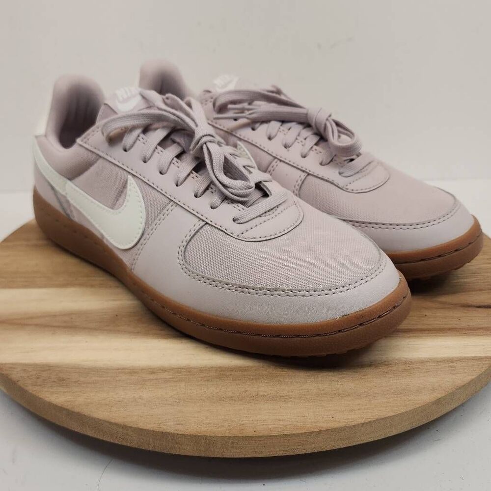 Nike Field General Women's Size 10.5 Platinum Violet(Pink) Gum Soles - Picture 3 of 10